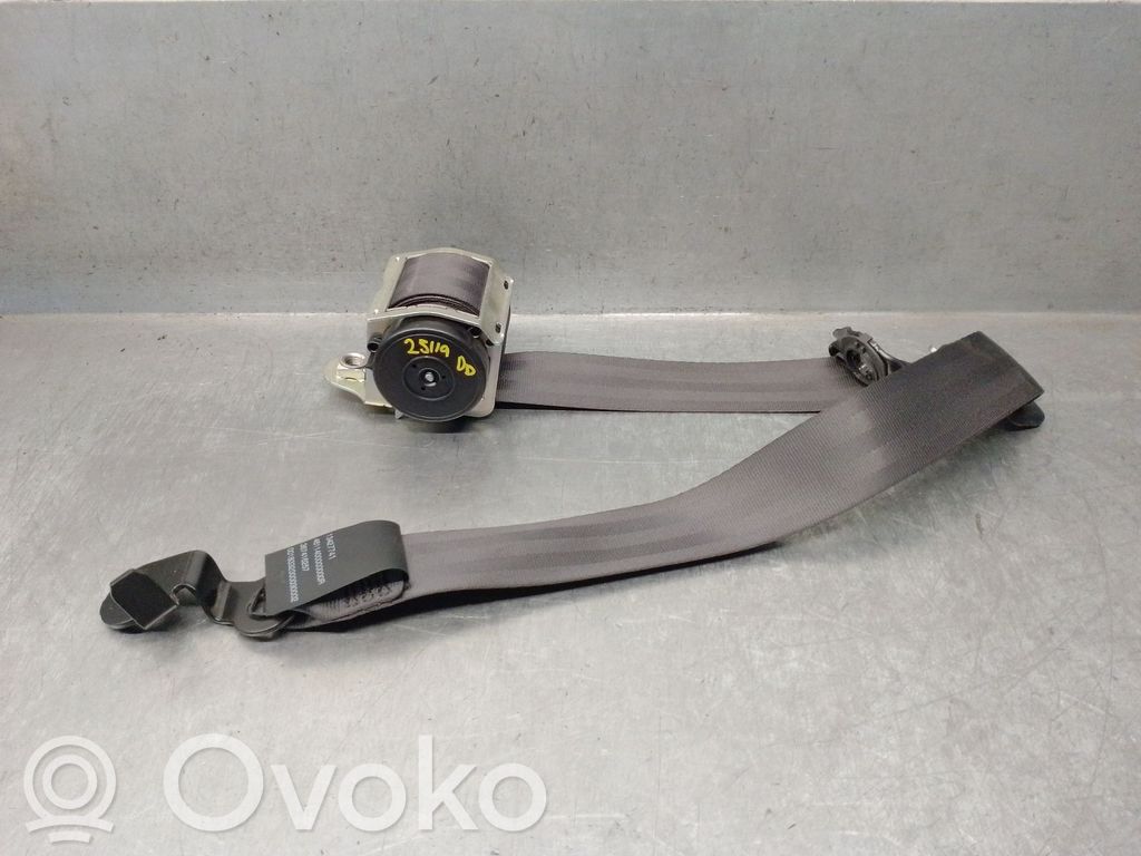 Opel Corsa E Saugos diržas priekinis 
