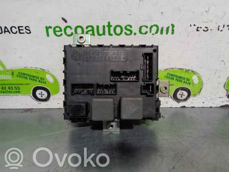 Lancia Y 840 Fuse box set 