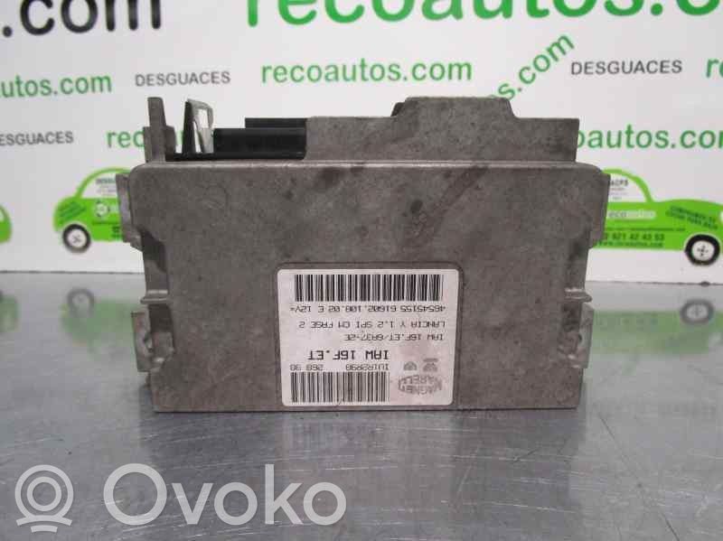 Unidad de control/módulo del motor   46545155,6160210802E