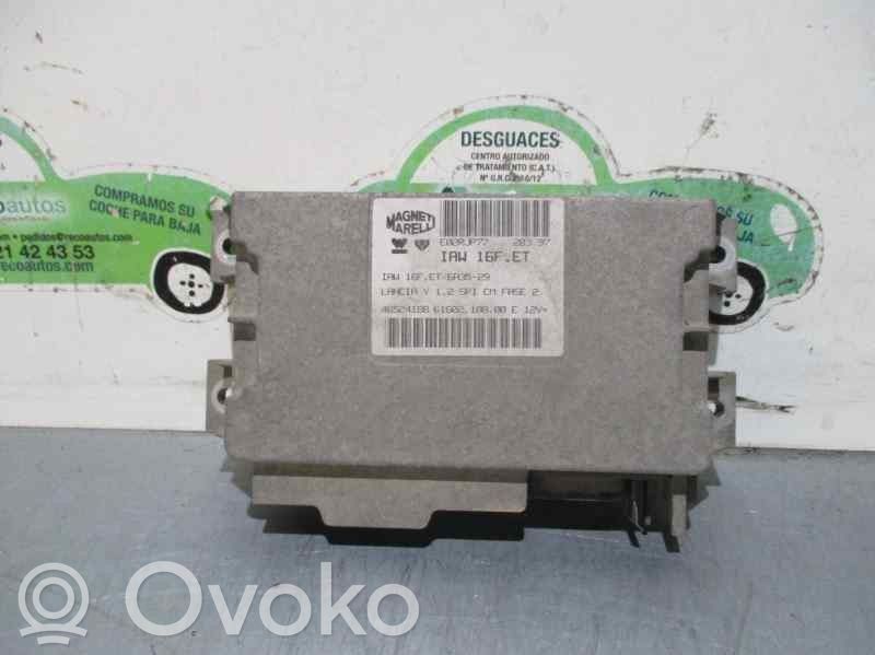 Lancia Y 840 Variklio valdymo blokas 