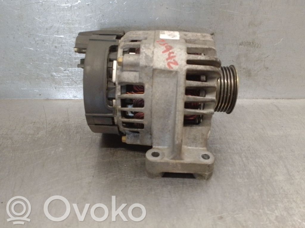 Lancia Y 840 Alternator 