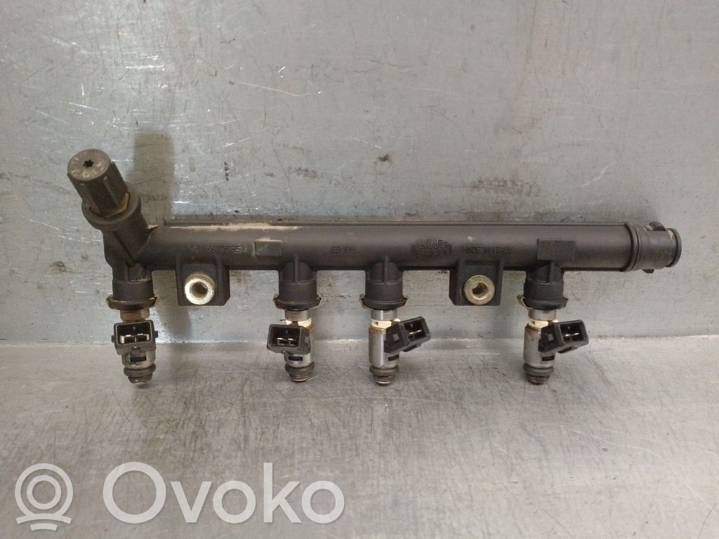 Lancia Y 840 Corps injection Monopoint 