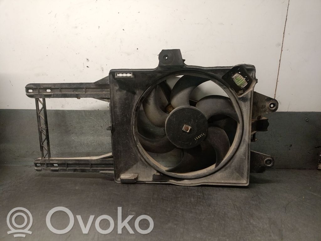 Elektrolüfter   46834588,46834588