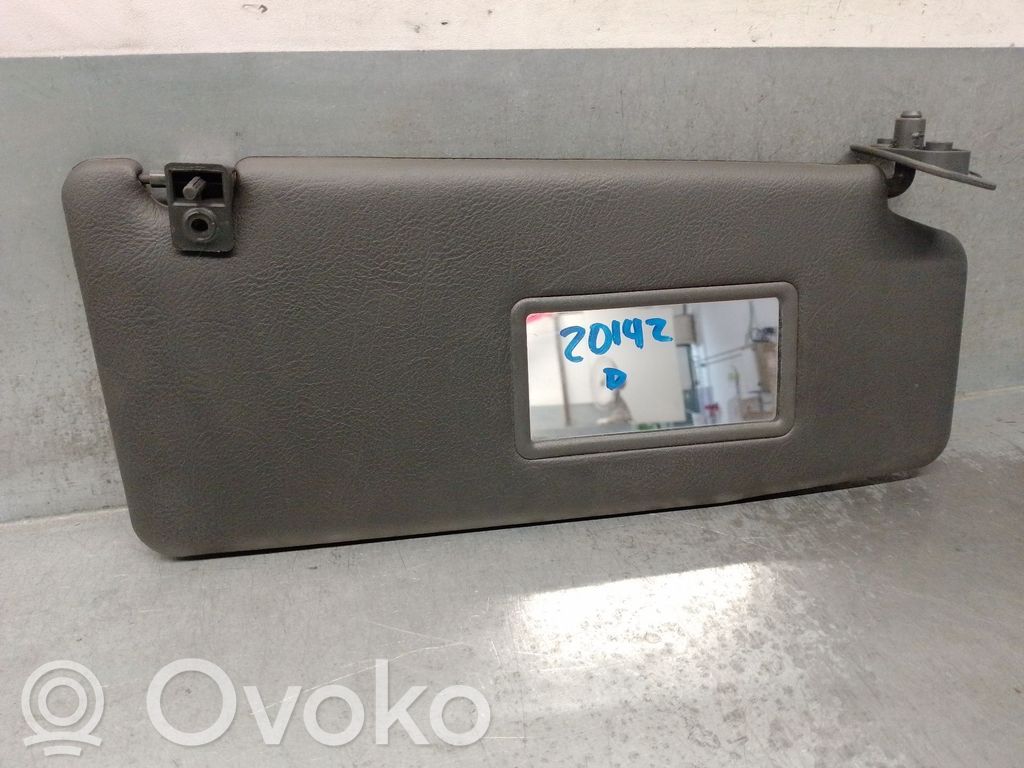 Lancia Y 840 Sun visor 