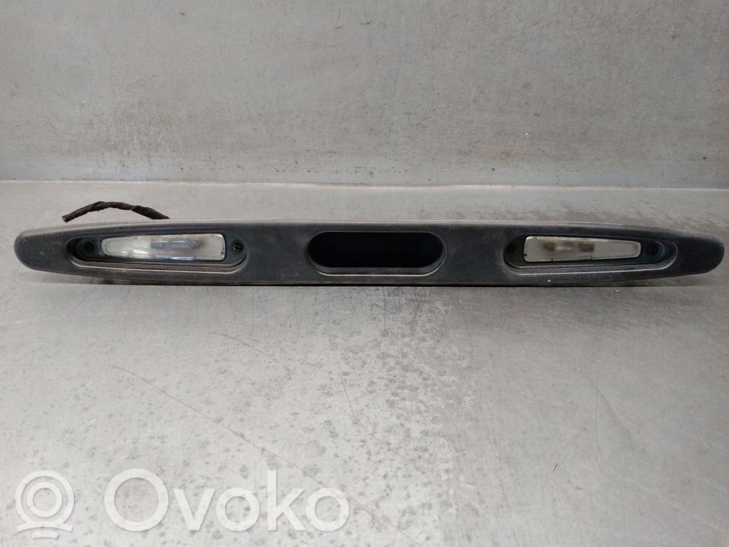 Lancia Y 840 Išorinė atidarymo rankena galinių durų 