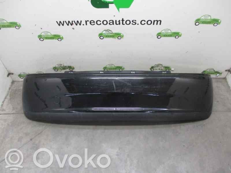 Zderzak tylny   0712162099,NEGRO,3PUERTAS