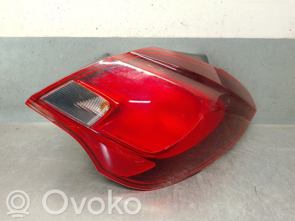 Opel Corsa E Takavalot 