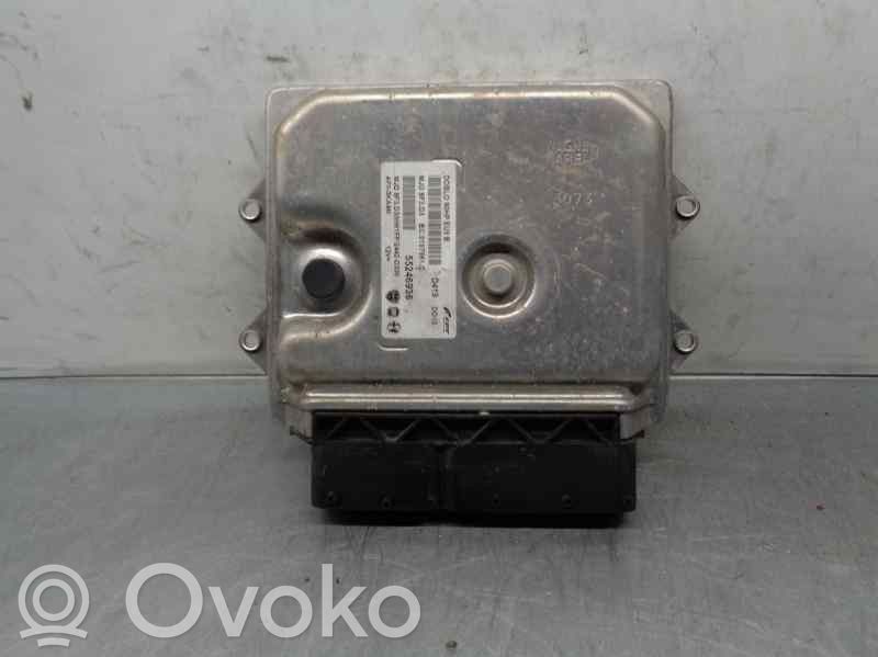 Opel Combo D Unitate control aer condiționat/încălzire 