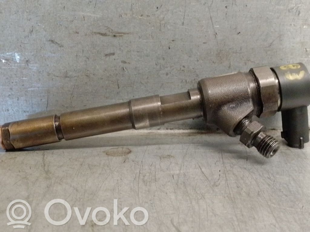 Inyector de combustible   0445110618,0445110618