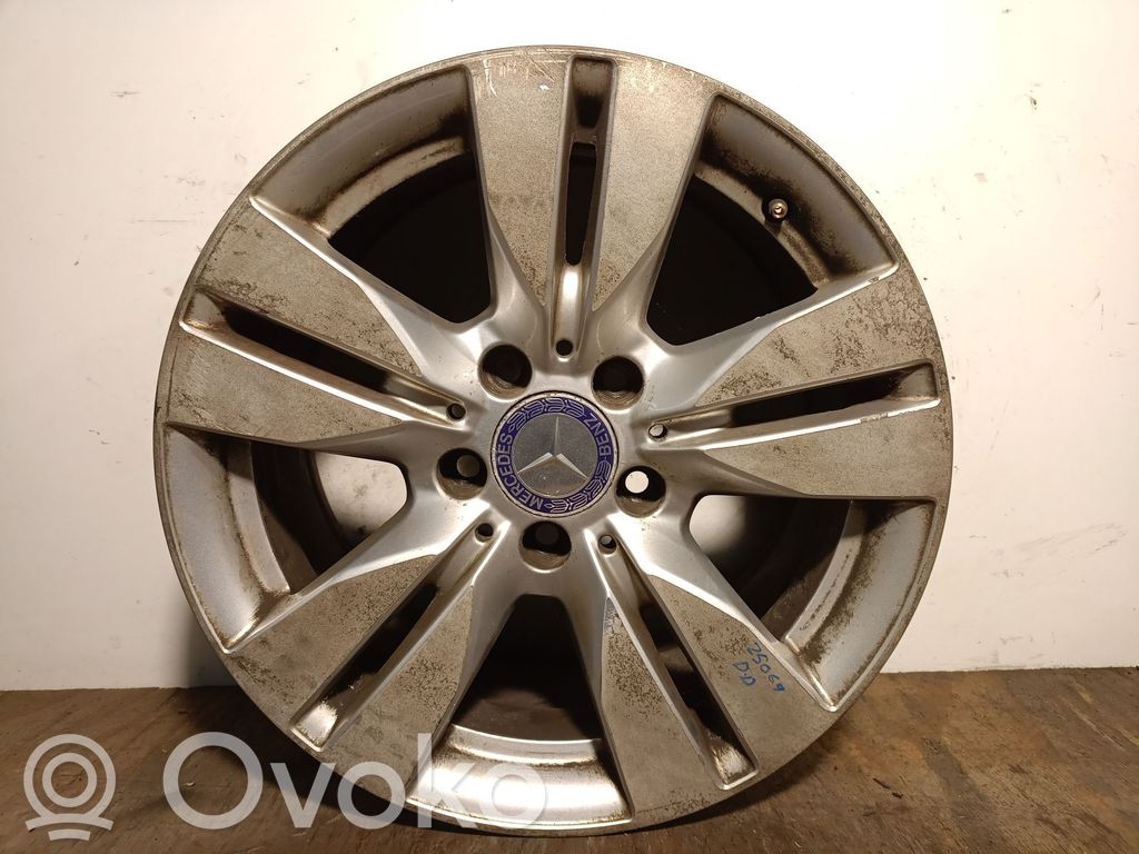 Mercedes-Benz E A207 Felgi aluminiowe R18 