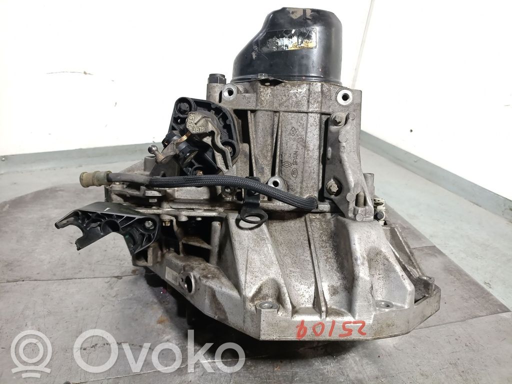 Renault Modus Manual 5 speed gearbox 