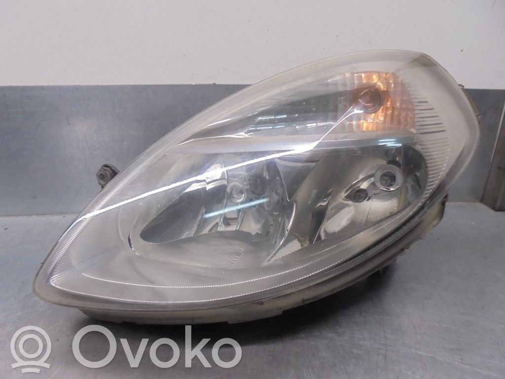 Lancia Ypsilon Headlight/headlamp 