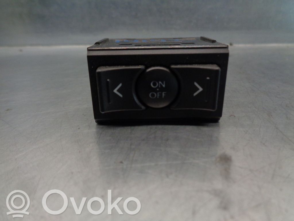 Lexus IS 220D-250-350 Interruptor de control multifunción 