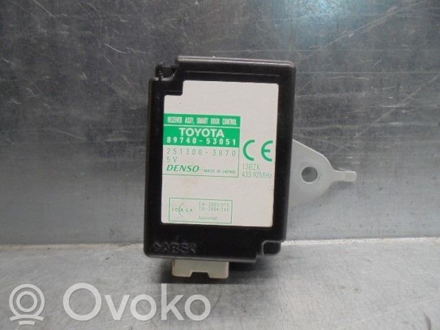 Lexus IS 220D-250-350 Alte unități/module de control 