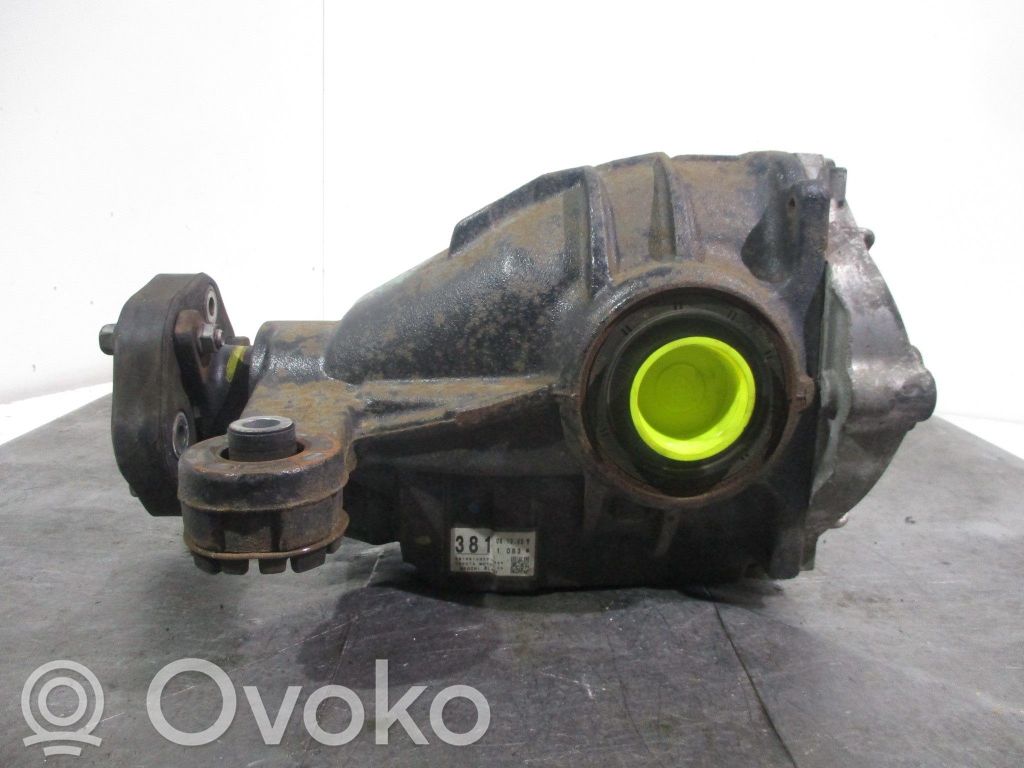 Lexus IS 220D-250-350 Tylny mechanizm różnicowy 