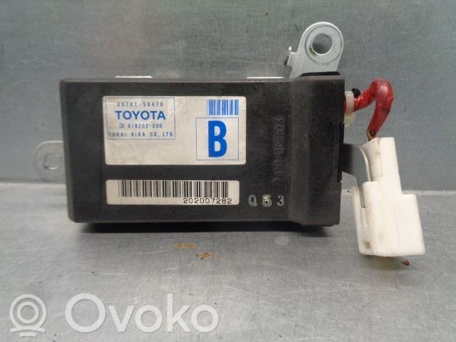 Lexus LS 500 Other control units/modules 