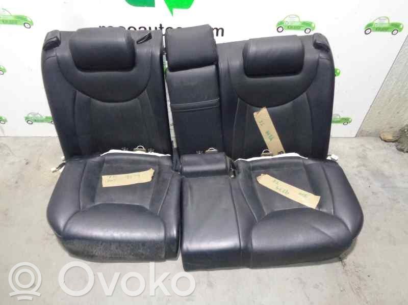 Lexus LS 500 Sedile posteriore 