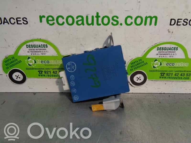 Lexus LS 500 Other control units/modules 