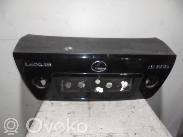 Lexus IS-F Puerta del maletero/compartimento de carga 