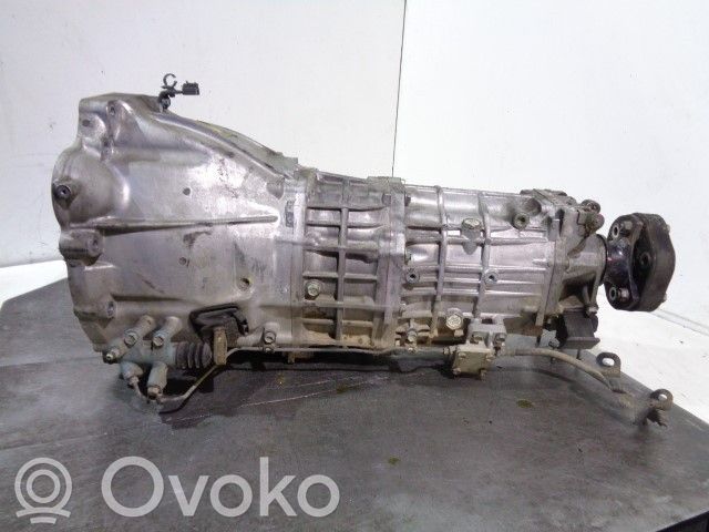 Lexus IS 220D-250-350 Manualna 5-biegowa skrzynia biegów 