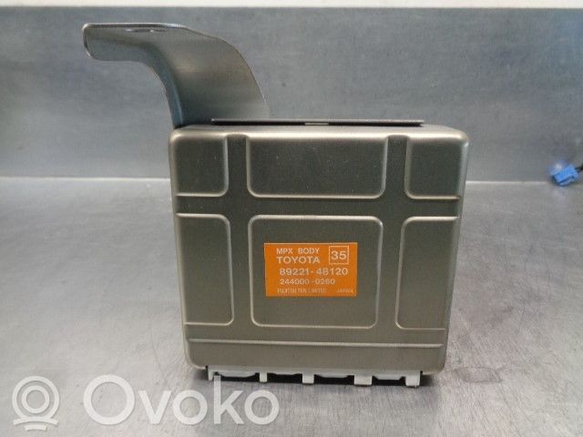 Lexus RX XU10 Other control units/modules 