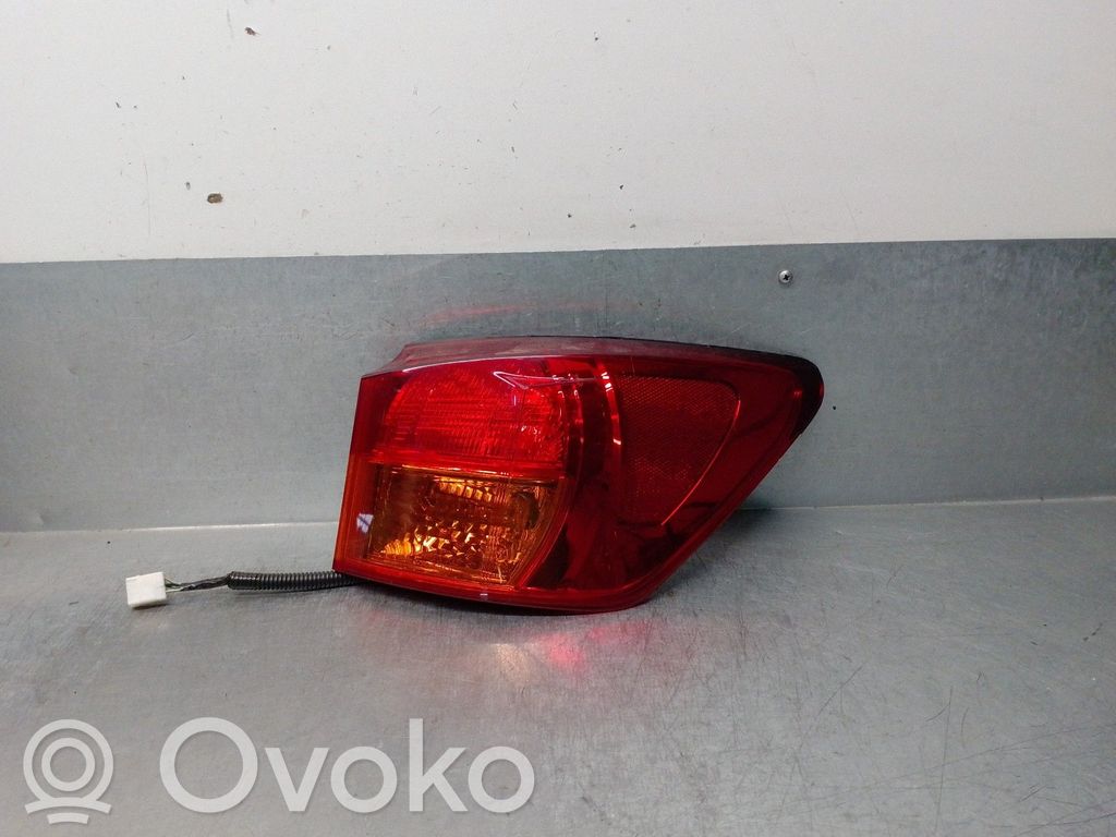 Lexus IS 220D-250-350 Lampa tylna 