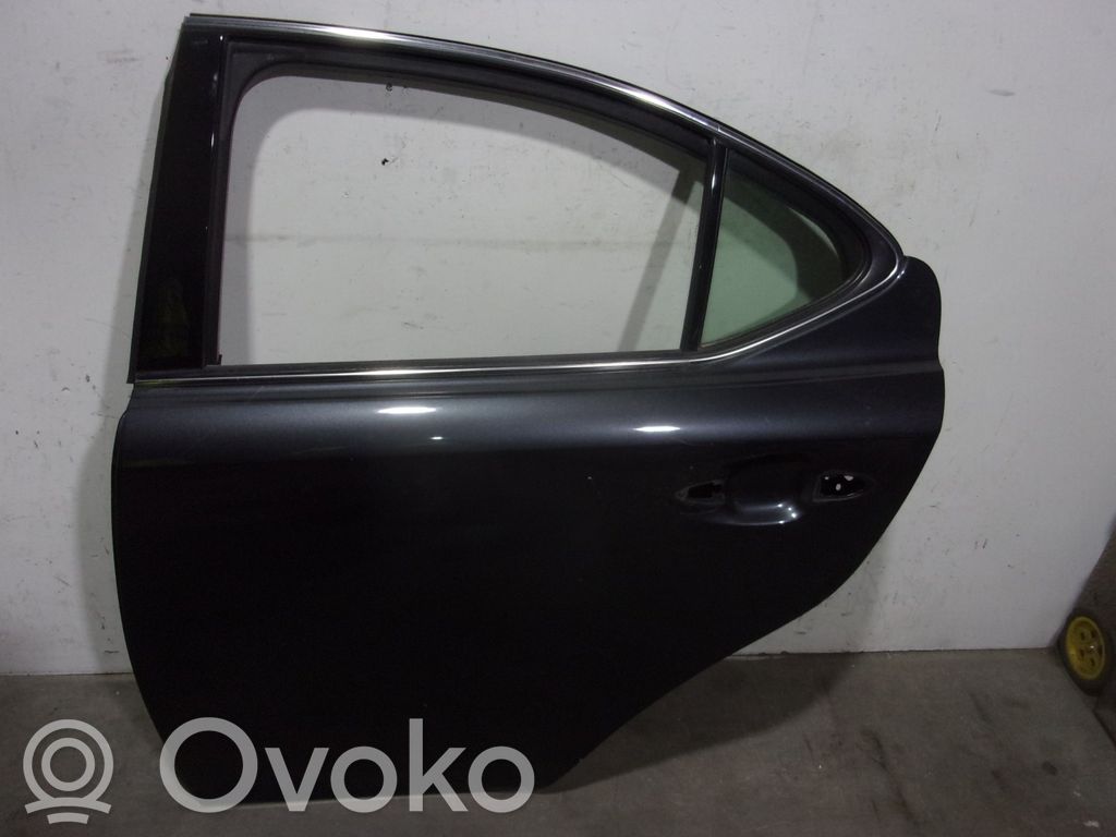 Lexus IS 220D-250-350 Puerta trasera 
