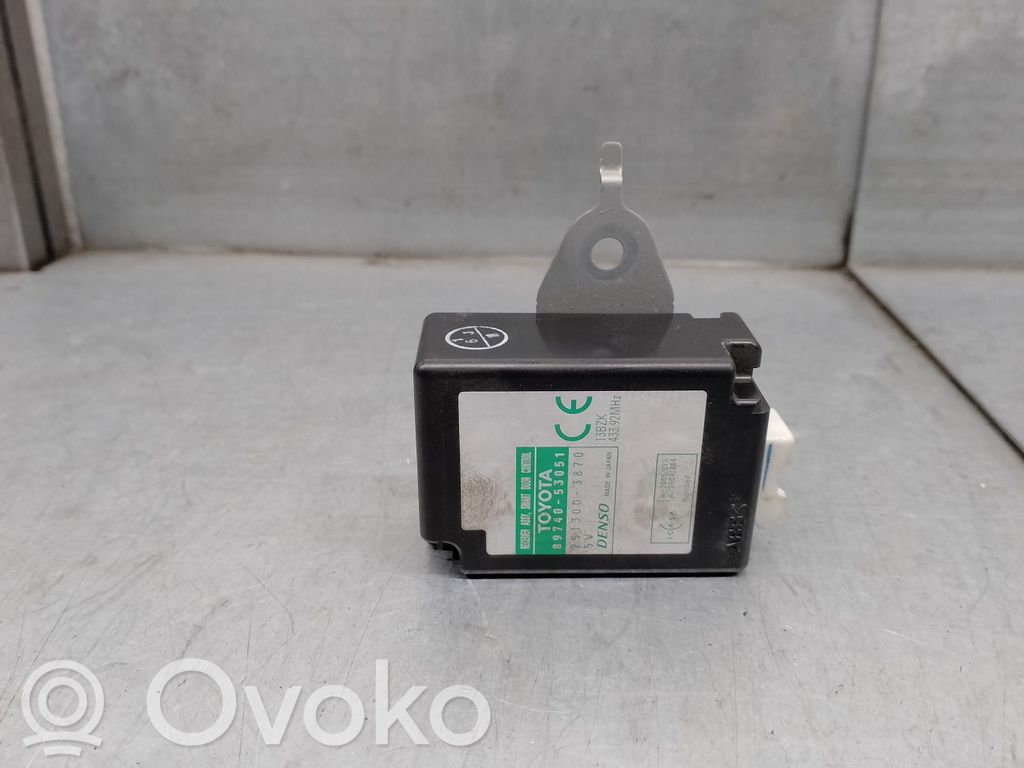 Altre centraline/moduli   8974053051,2513003870,DENSO