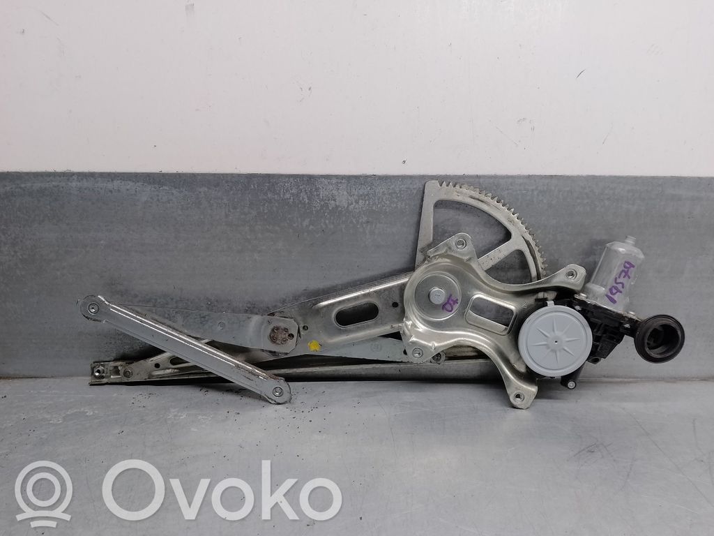 Lexus IS 220D-250-350 Alzacristalli manuale della portiera anteriore 