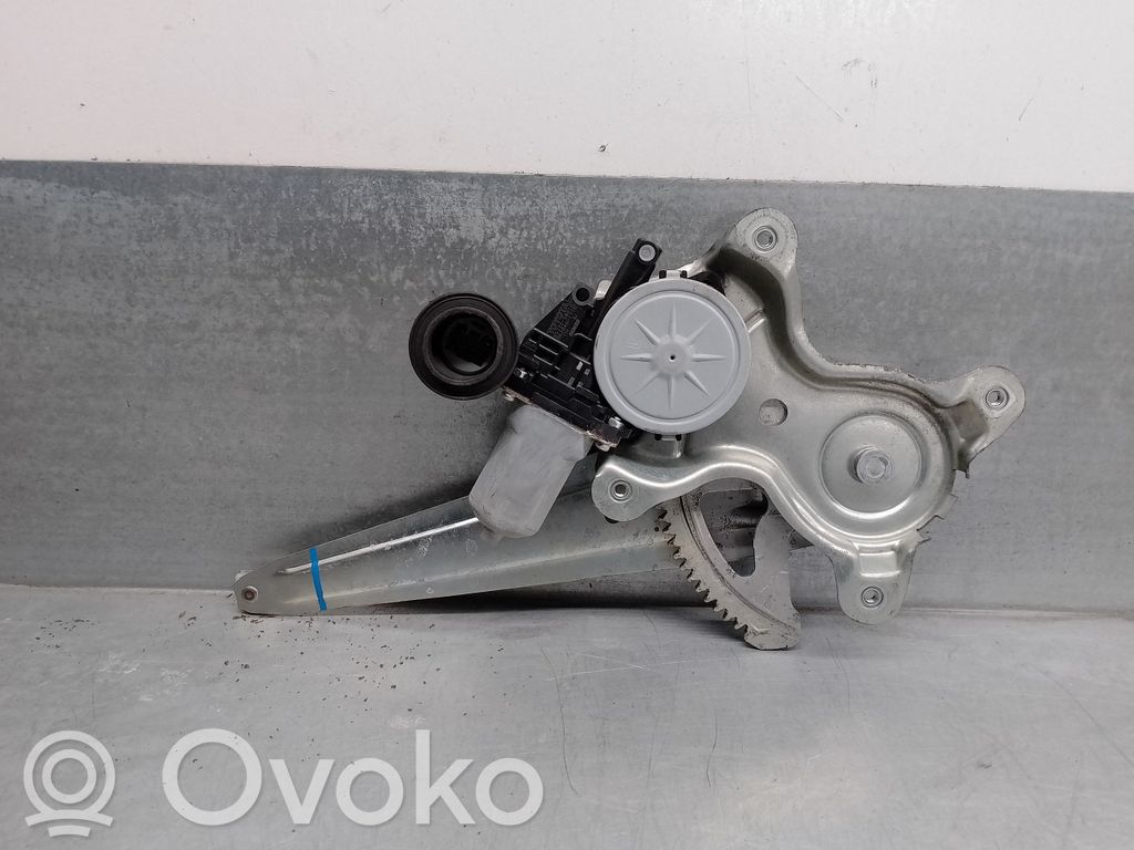 Lexus IS 220D-250-350 Alzacristalli della portiera posteriore con motorino 
