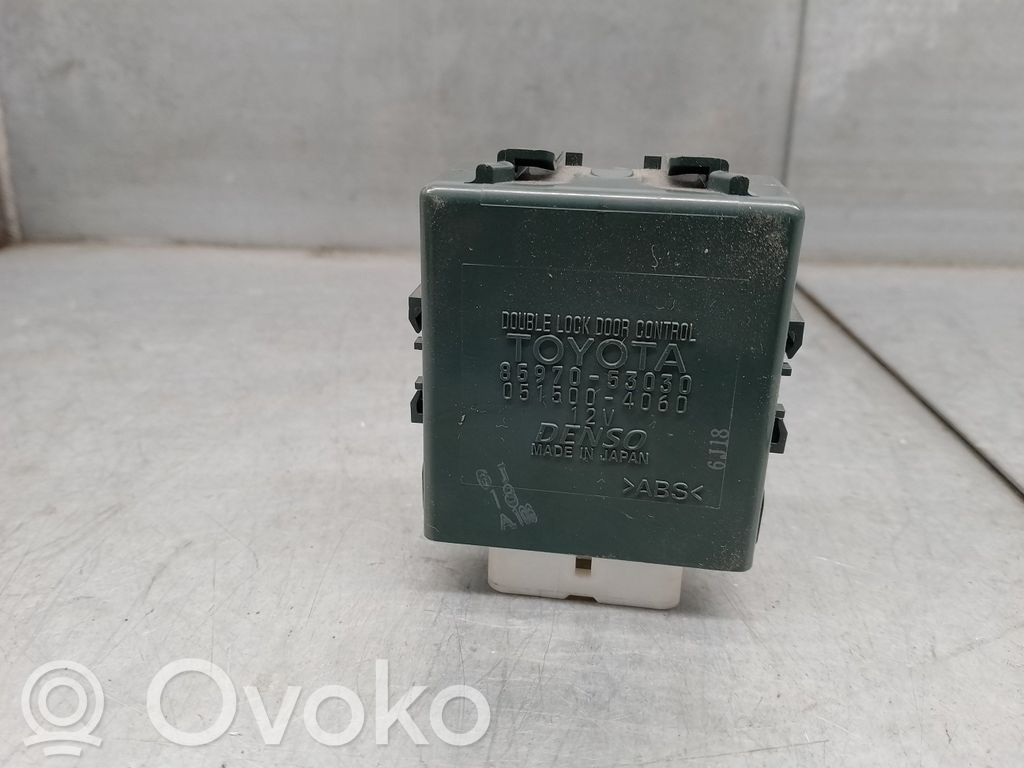 Autres unités de commande / modules   8597053030,0515004060,DENSO