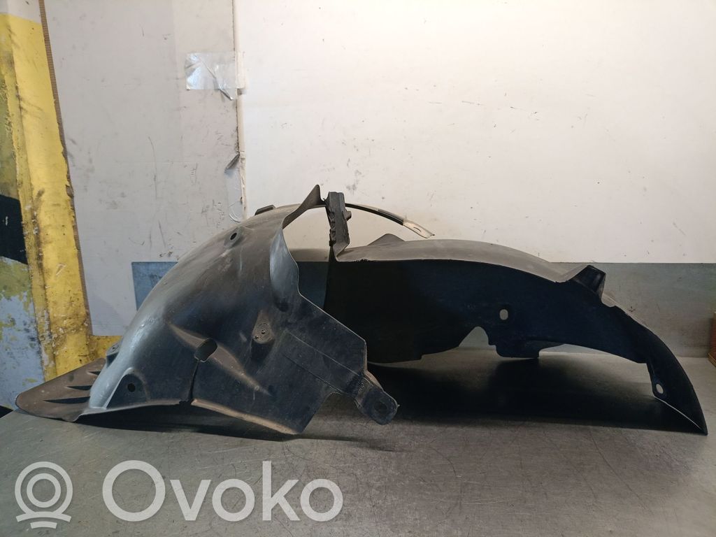 Renault Modus Front wheel arch liner splash guards 