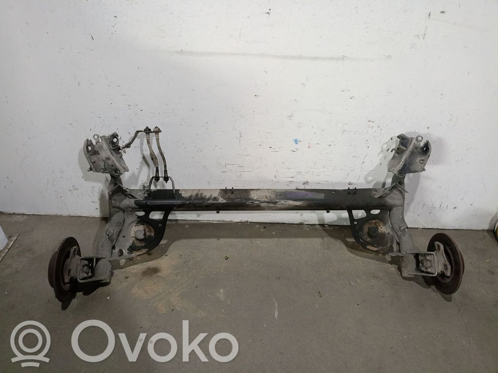 Renault Modus Hinterachsträger mit Reduzierstück 