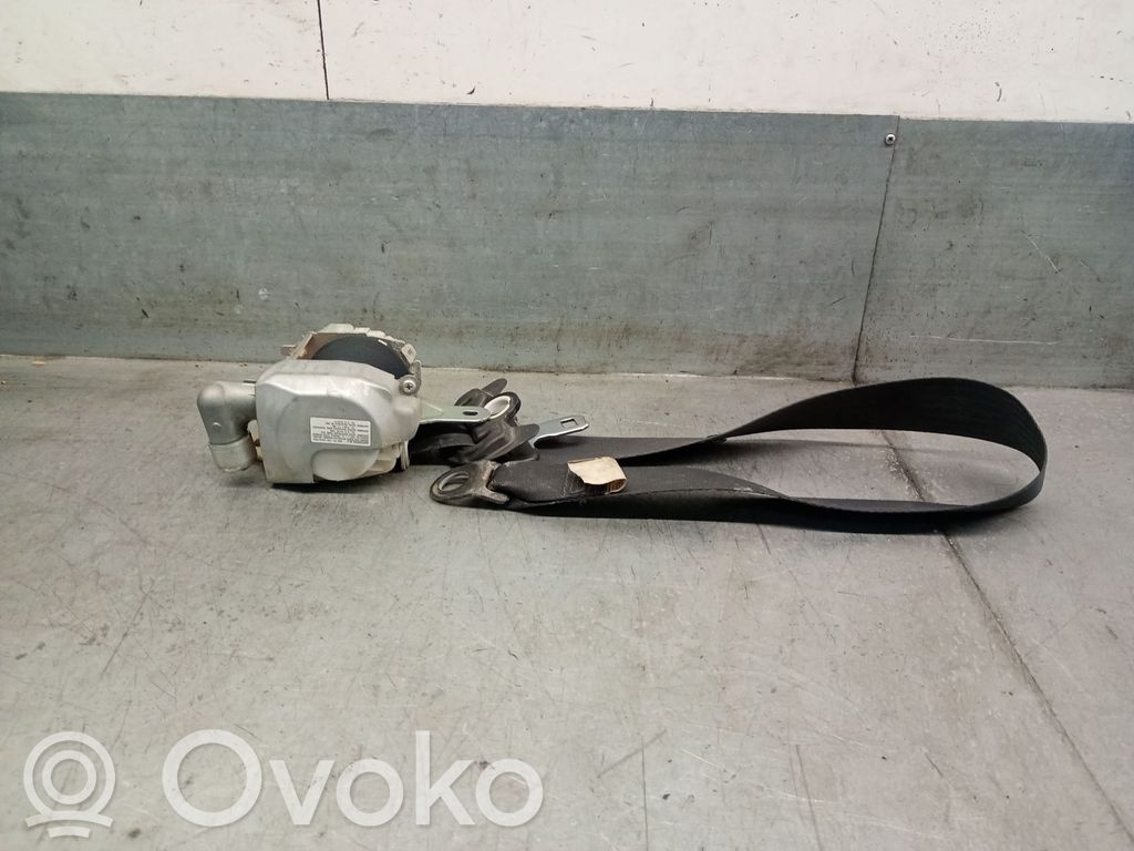 Toyota Aygo AB10 Cinturón delantero 