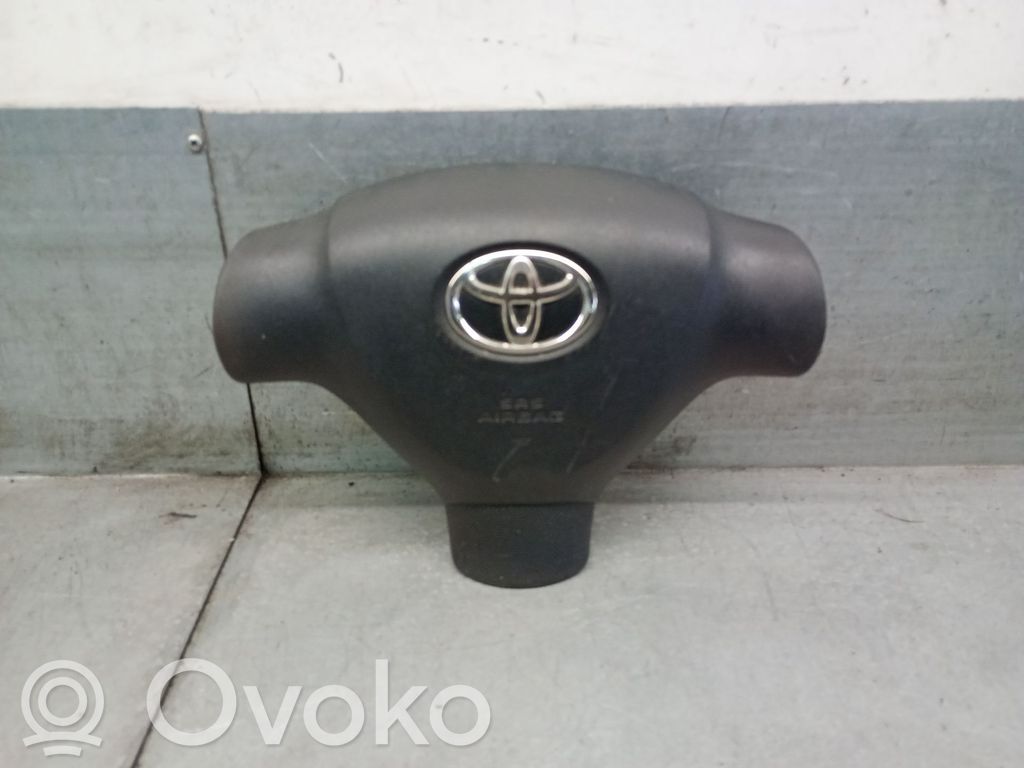 Toyota Aygo AB10 Airbag volan