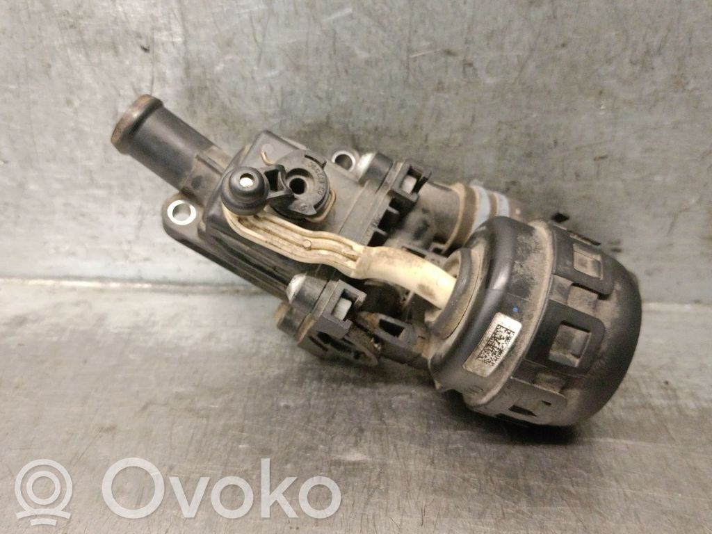 Audi Q7 4M Válvula EGR 