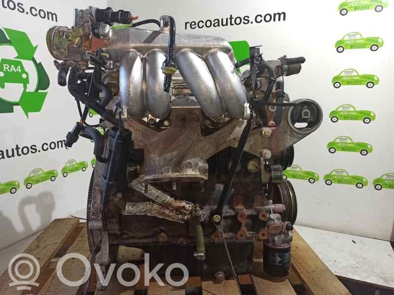 Austin Montego Двигатель 