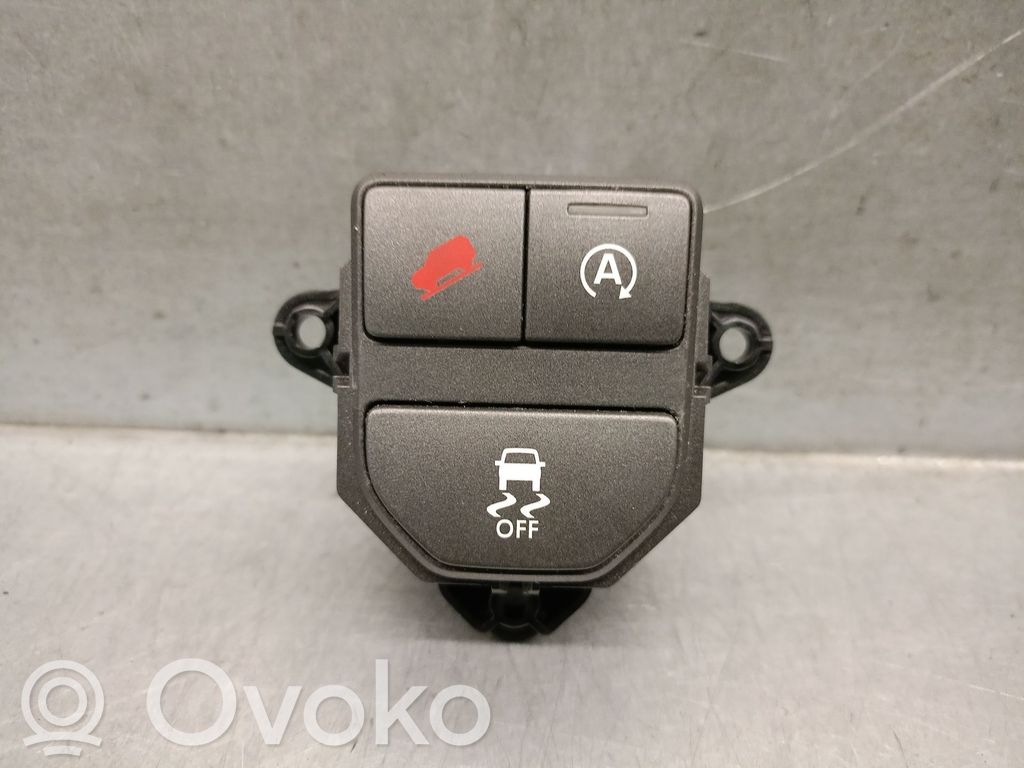 Land Rover Range Rover L405 Interruttore/pulsante di controllo multifunzione 