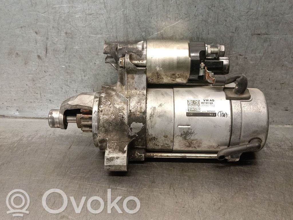 Starter motor   057911024,057911024,4380001082