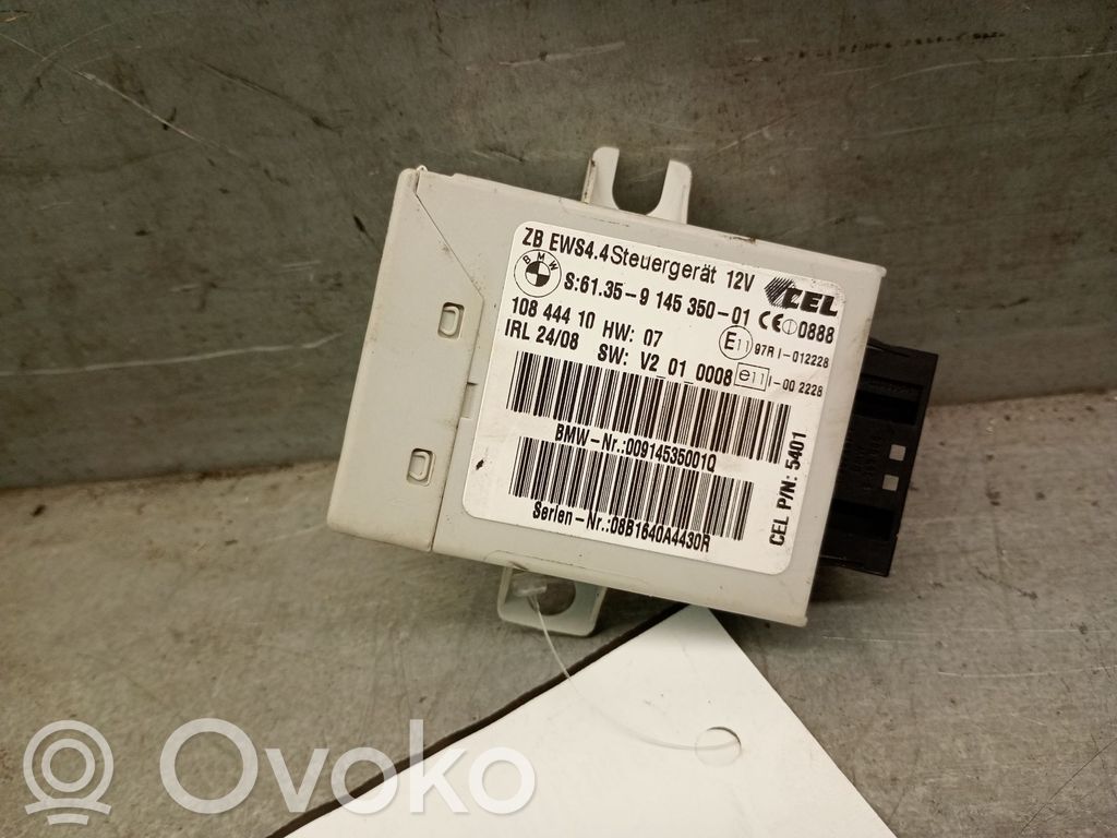 BMW X3 E83 Other control units/modules 