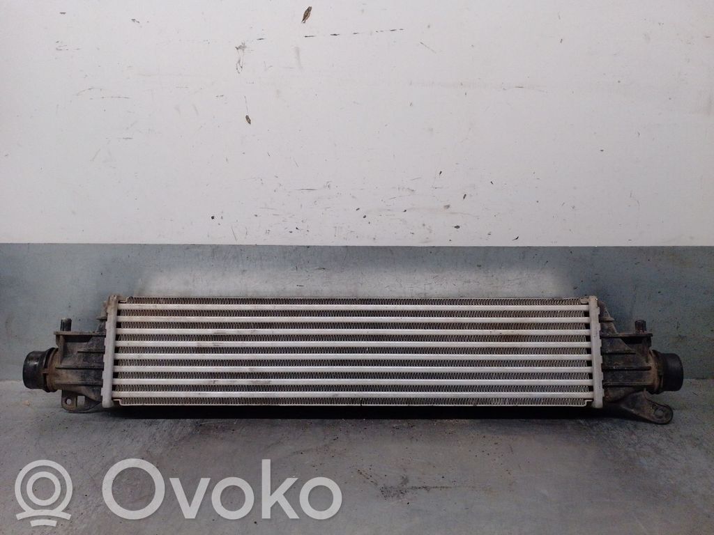 Opel Corsa E Interkūlerio radiatorius 