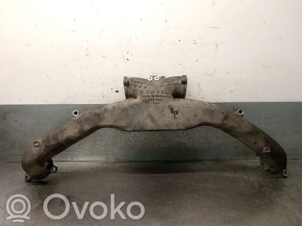 Audi Q7 4M Wąż / Przewód klimatyzacji A/C 