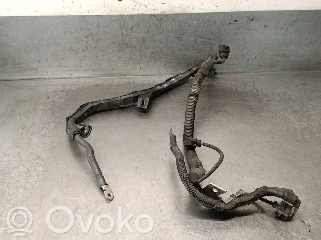 Audi Q7 4M Cablaj motor 