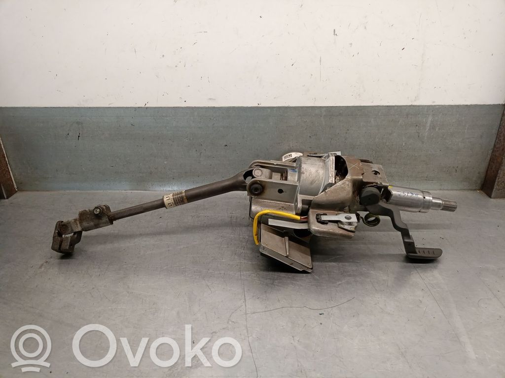 Opel Corsa D Eje de la columna de dirección 