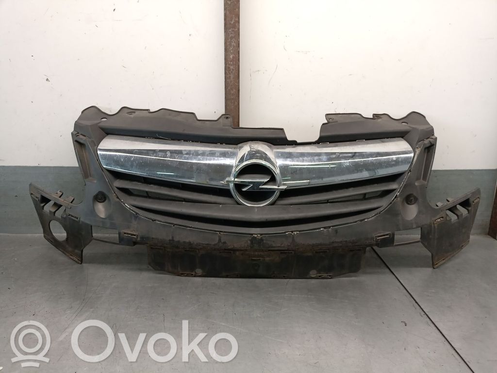 Opel Corsa D Front grill 