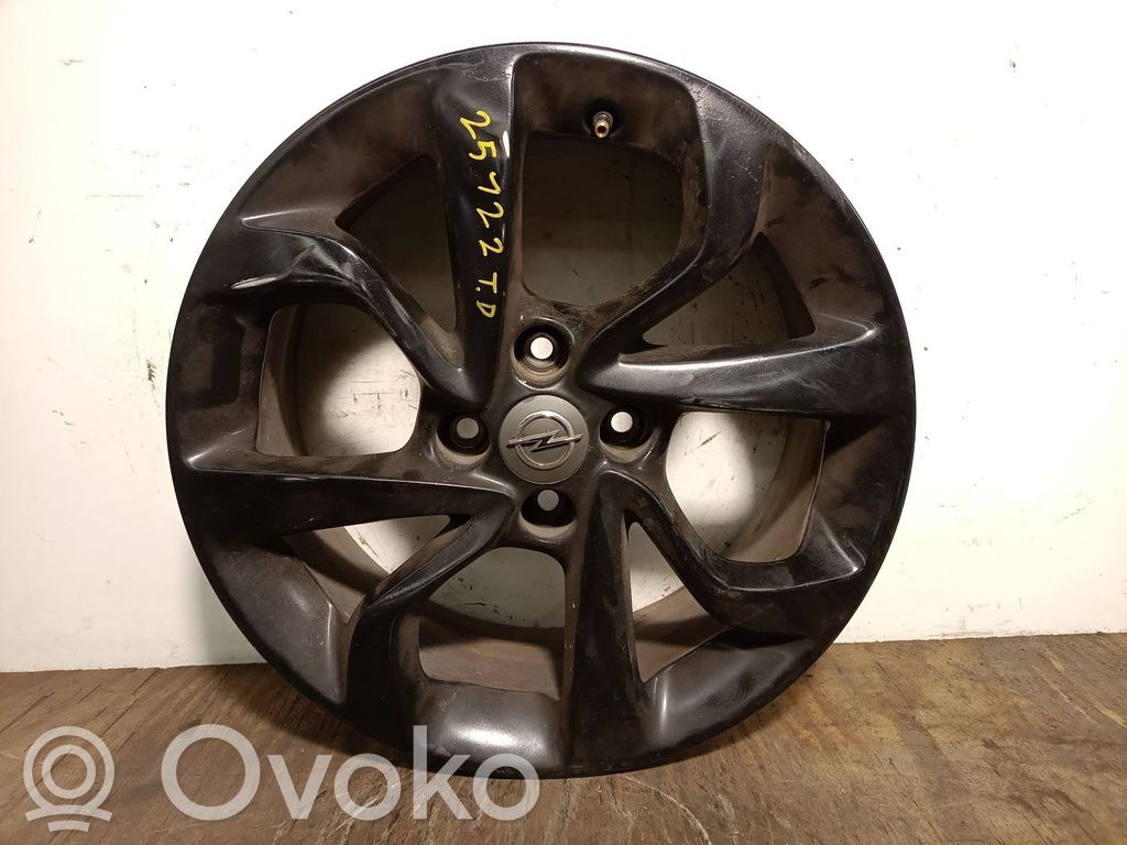 Opel Corsa E Llanta de aleación R18 