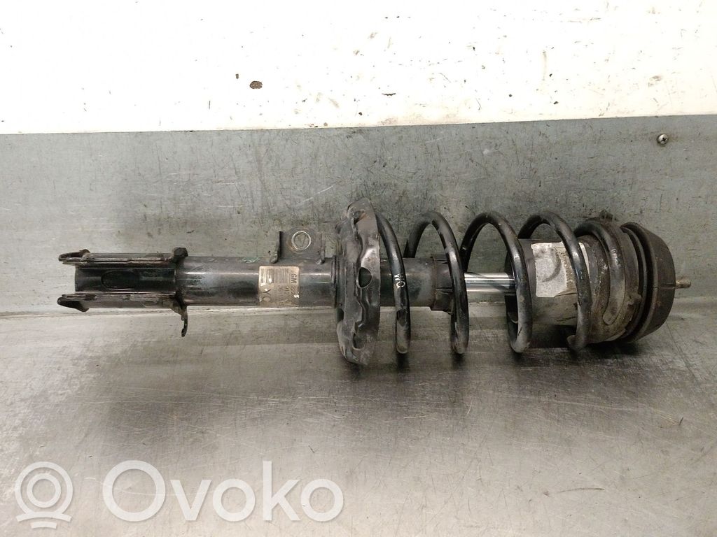 Opel Corsa C Priekšpusē amortizators ar atsperi 