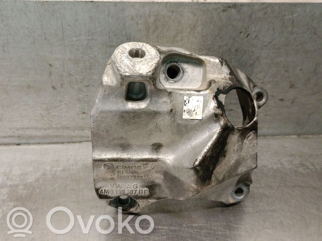 Engine mount bracket   4M0199307BE,4M0199307BE