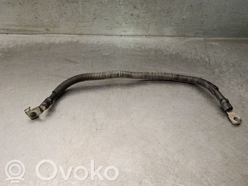 Audi Q7 4M Wiązka przewodów silnika 