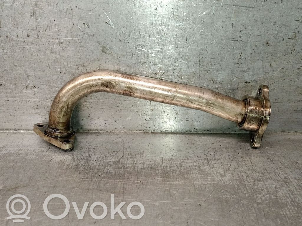 Audi Q7 4M Ilmastointilaitteen putki (A/C) 
